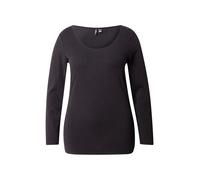 Vero Moda Curve Camiseta 'Paxi' negro, Talla XXXL