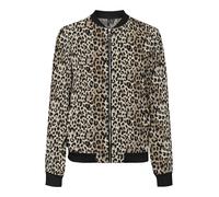 Vero Moda Curve Chaqueta de entretiempo beige / marrón / negro XL beige / marrón / negro