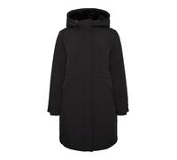 Vero Moda Curve Chaqueta de entretiempo negro M-L negro