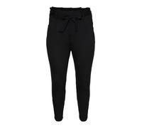 Vero Moda Curve Pantalón plisado 'Eva' negro Mujer Vero Moda Curve 44x32 negro