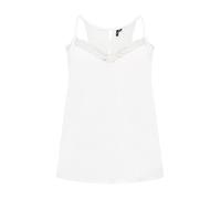 Vero Moda Curve Top 'Ana' blanco, Talla XXL