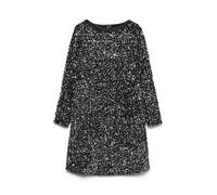 Vero Moda Curve Vestido de gala negro 36 negro