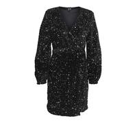 Vero Moda Curve Vestido de gala negro 42 negro