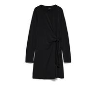Vero Moda Curve Vestido 'VMJill' negro 42-44 EUR