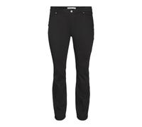 VERO MODA CURVE Vmcflash Mr Straight J Li140 Ga Cur Noos, Negro, 48W / 32L