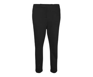 VERO MODA CURVE Vmjulia NW Ankel Pants JRS Noos Cur Pantalones, Negro, 50