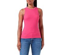 Vero Moda Vmlavender SL Top VMA Jrs Noos, Mock Orange, M para Mujer