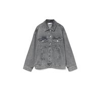 VERO MODA Chaqueta de entretiempo 'Tessa' gris denim XL gris denim