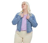 VERO MODA Denim Jacket VMZORICA Jacket Light Blue Denim L Light Blue Denim L