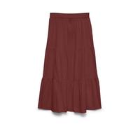 Vero Moda Falda Larga de Cintura Alta VMDICTHE para Mujer | Falda