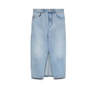 VERO MODA Falda 'Veri' azul claro 40 azul claro