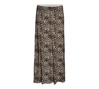 VERO MODA Falda 'VMAlba' arena / marrón / negro 34 arena / marrón / negro