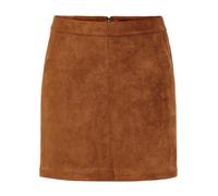 VERO MODA Falda 'VMDonna Dina' cognac, Talla 36