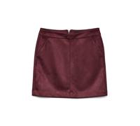 VERO MODA Falda 'VMDONNADINA' burdeos 42 burdeos