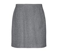 VERO MODA Falda 'VMFortunallison' gris moteado 36 gris moteado