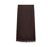 VERO MODA Falda 'VMGinny' marrón castaño 34 marrón castaño