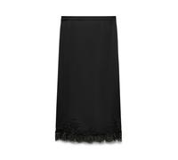 VERO MODA Falda 'VMGinny' negro 34 negro