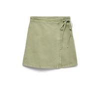 VERO MODA Falda 'VMLIZA' verde oscuro 42 verde oscuro