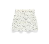 VERO MODA Falda 'VMTrine' azul claro / azul oscuro / oliva / blanco 34 EUR