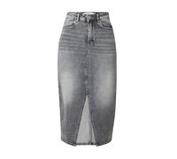 VERO MODA Falda 'VMVeri' gris denim, Talla 38