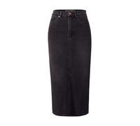 VERO MODA Falda 'VMVERI' negro denim, Talla 42
