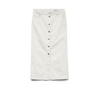 VERO MODA Falda 'VMWild' blanco denim 40 blanco denim