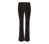 VERO MODA Flared fit Jeans VMFLASH Mid Rise Flared Fit Jeans | Vaqueros de corte acampanado