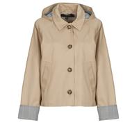 Vero Moda Gabardina VMWALESLYDIA in Beige EU M