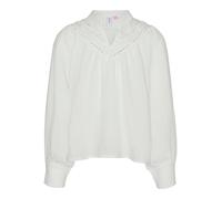 Vero Moda Girl Blusa 'CHRIS' blanco 140 blanco