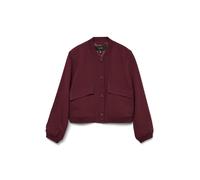 Vero Moda Girl Chaqueta de entretiempo 'VMAmala' púrpura 128 púrpura