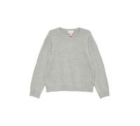 Vero Moda Girl Jersey 'VMDoffyshine' gris moteado 134-140 gris moteado