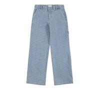 Vero Moda Girl Vaquero 'Vmchloe' azul denim / offwhite 152 azul denim / offwhite