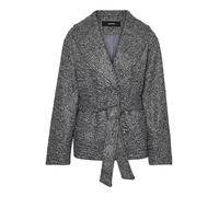 VERO MODA Jacket VMELITEBERGEN Jacket Dark Grey Melange M Dark Grey Melange M
