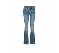 VERO MODA Jeans acampanados VMFLASH azul | L/L30