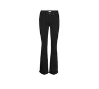 VERO MODA Jeans Bootcut Fit VMFLASH negro | S/L32