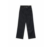 VERO MODA Vmtessa HR Wide Jeans Ra369 Ga Noos, Azul Oscuro. Detalles: Rinse, 28W / 32L para Mujer