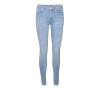 Vero Moda Jeans para Mujer, Azul Claro (Light Blue Denim), S
