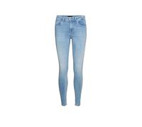VERO MODA Jeans Skinny Fit VMLUX azul claro | XS/L32