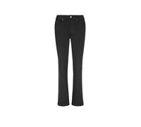 VERO MODA Jeans Straight Fit VMFLASH negro | S/L30