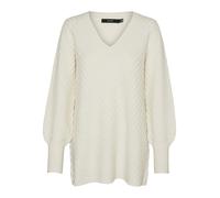 VERO MODA Jersey beige M beige