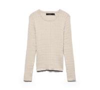 VERO MODA Jersey 'CARE' blanco S blanco