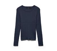 VERO MODA Jersey 'CARE' navy M navy