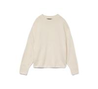 VERO MODA Pullover VMBOOM crema | S