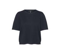 VERO MODA Jersey de Punto para Mujer VMSILJE, Saludo, L