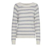 Vero Moda Suéter de Punto para Mujer, Abedul 2., S