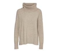 VERO MODA Jersey 'Doffy' marrón moteado S marrón moteado