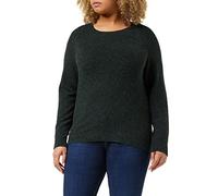 VERO MODA Jersey Femenino con Textura, Pine Grove, XXL