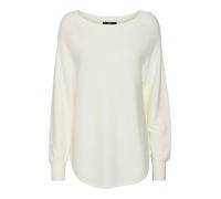 VERO MODA Jersey 'NANCY' blanco natural S blanco natural