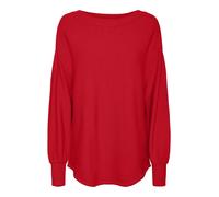 VERO MODA Jersey 'NANCY' rojo XS rojo