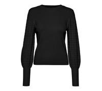VERO MODA Jersey negro S negro